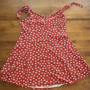 Forever21 Floral Dress